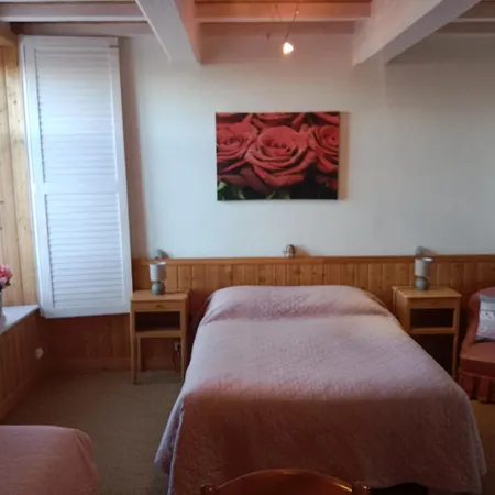 Bed and Breakfast D'hotes La Fromagerie Du Relais Postal Royal 3*