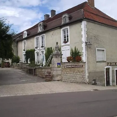 D'hotes La Fromagerie Du Relais Postal Royal Colombey-les-Deux-Eglises