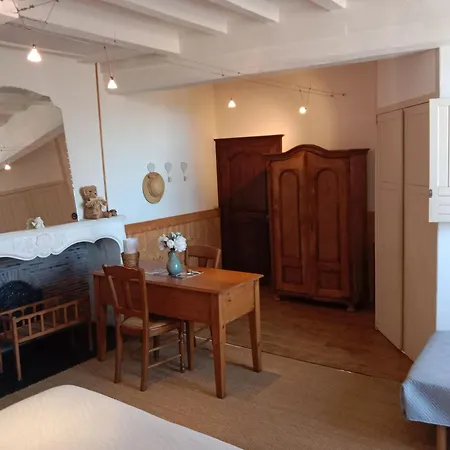 Bed and Breakfast D'hotes La Fromagerie Du Relais Postal Royal Colombey-les-Deux-Eglises