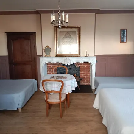 Bed and Breakfast D'hotes La Fromagerie Du Relais Postal Royal