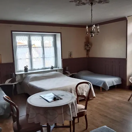 D'hotes La Fromagerie Du Relais Postal Royal