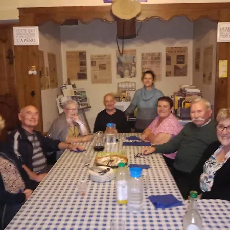 Bed and Breakfast D'hotes La Fromagerie Du Relais Postal Royal 3*